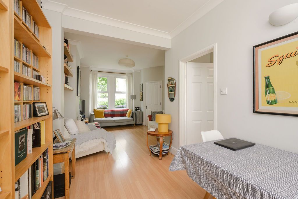 Terraced House in London