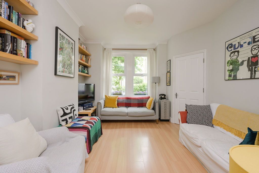 Terraced House in London