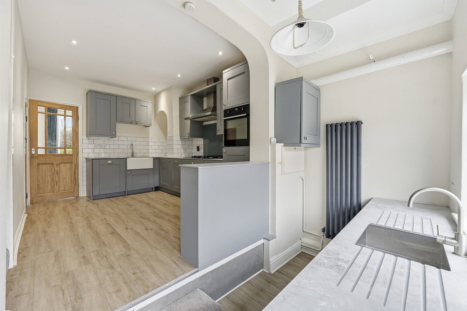 Terraced House in Macclesfield