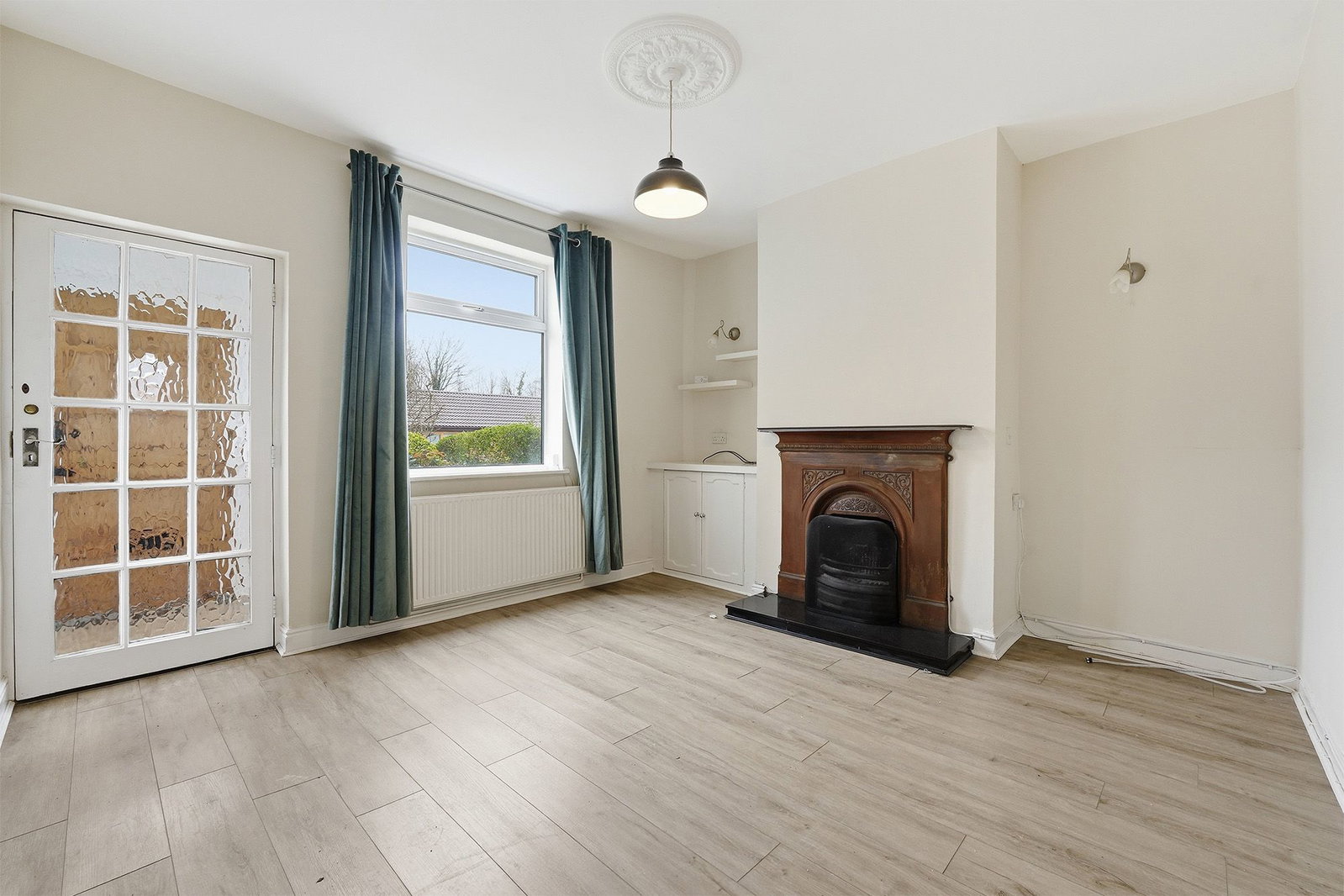 Terraced House in Macclesfield