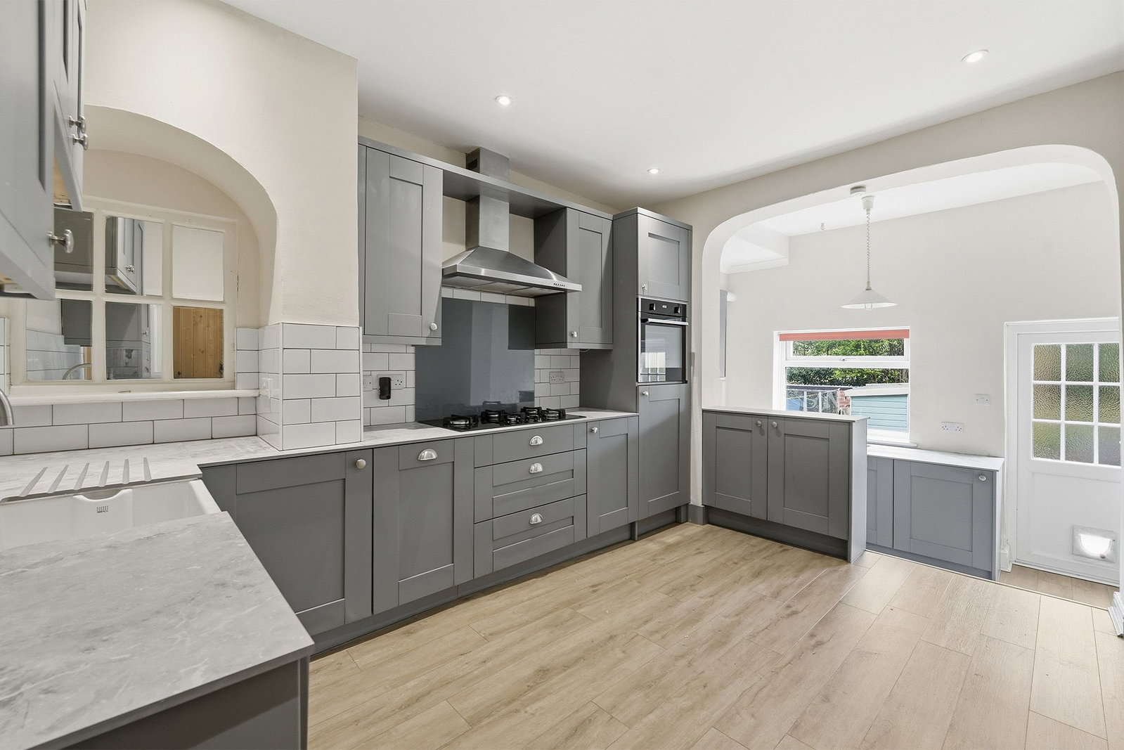 Terraced House in Macclesfield