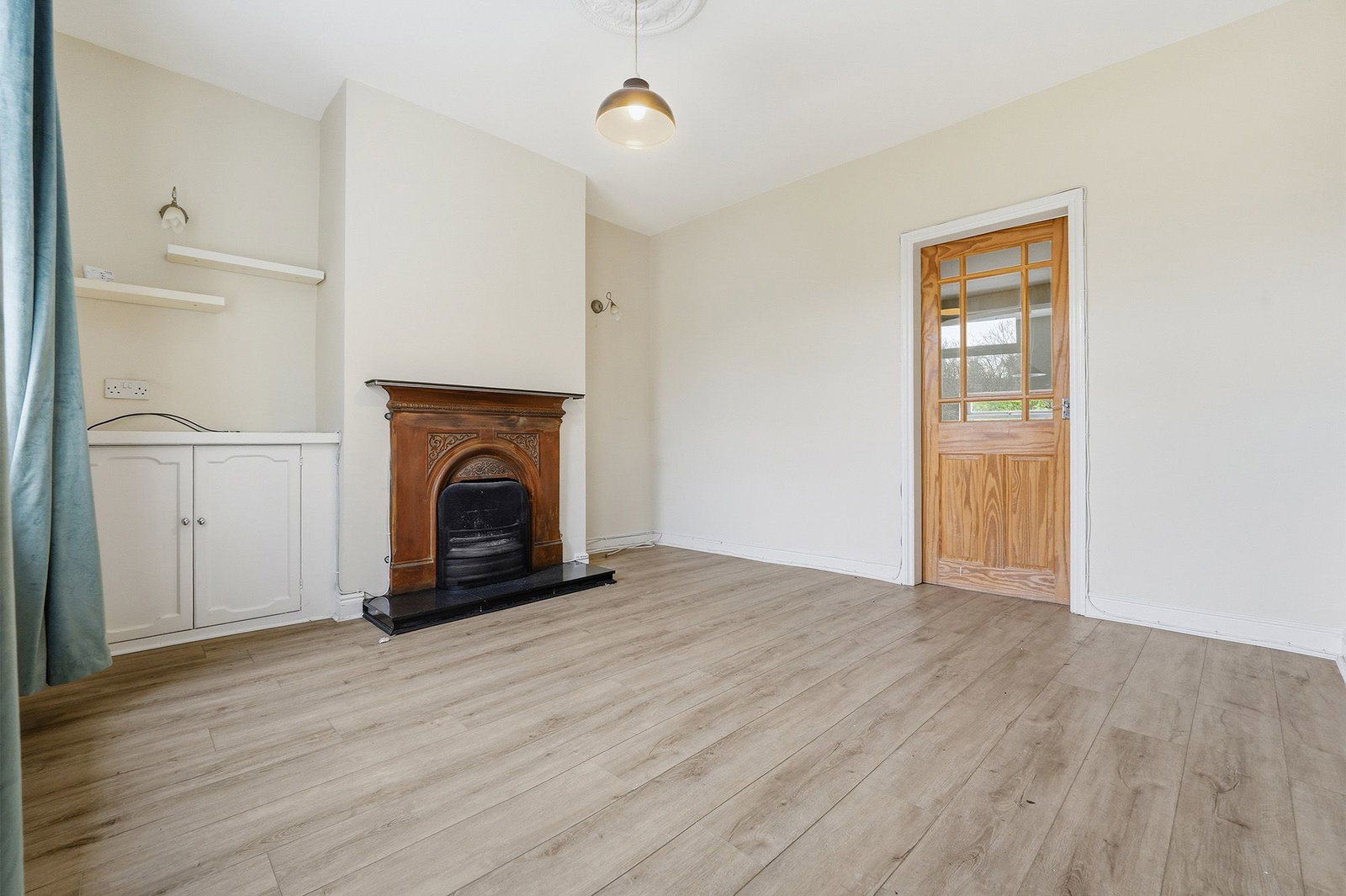 Terraced House in Macclesfield