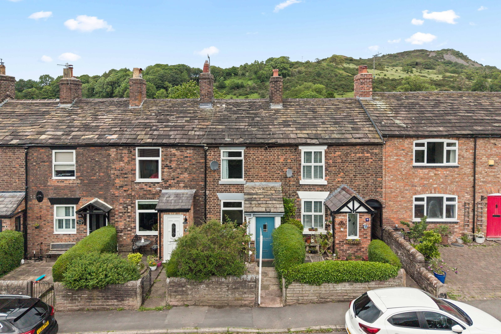 Terraced House in Macclesfield