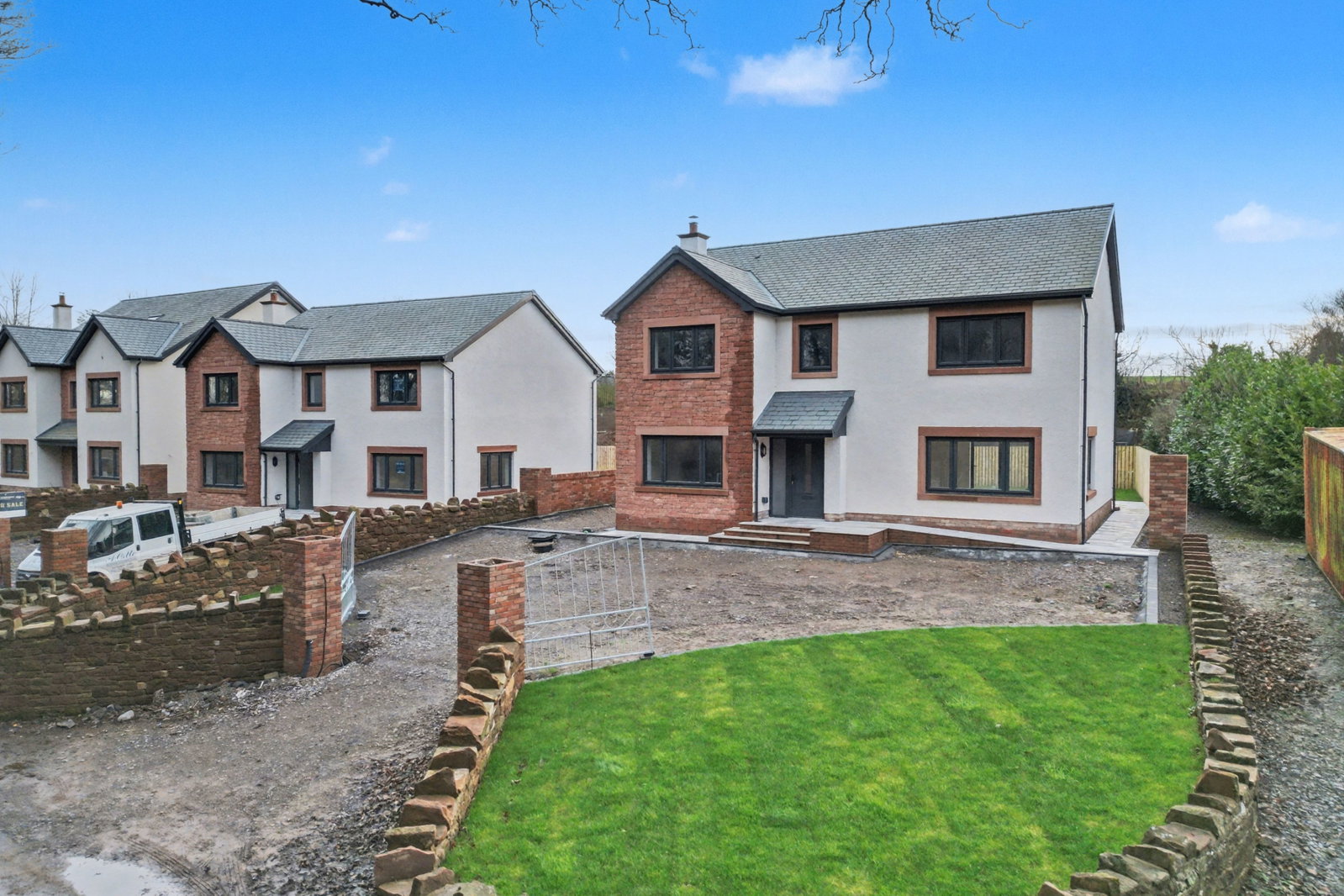 Detached House in Wigton