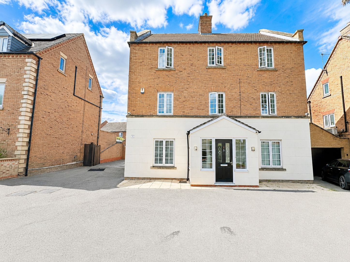 Detached House in Wigston