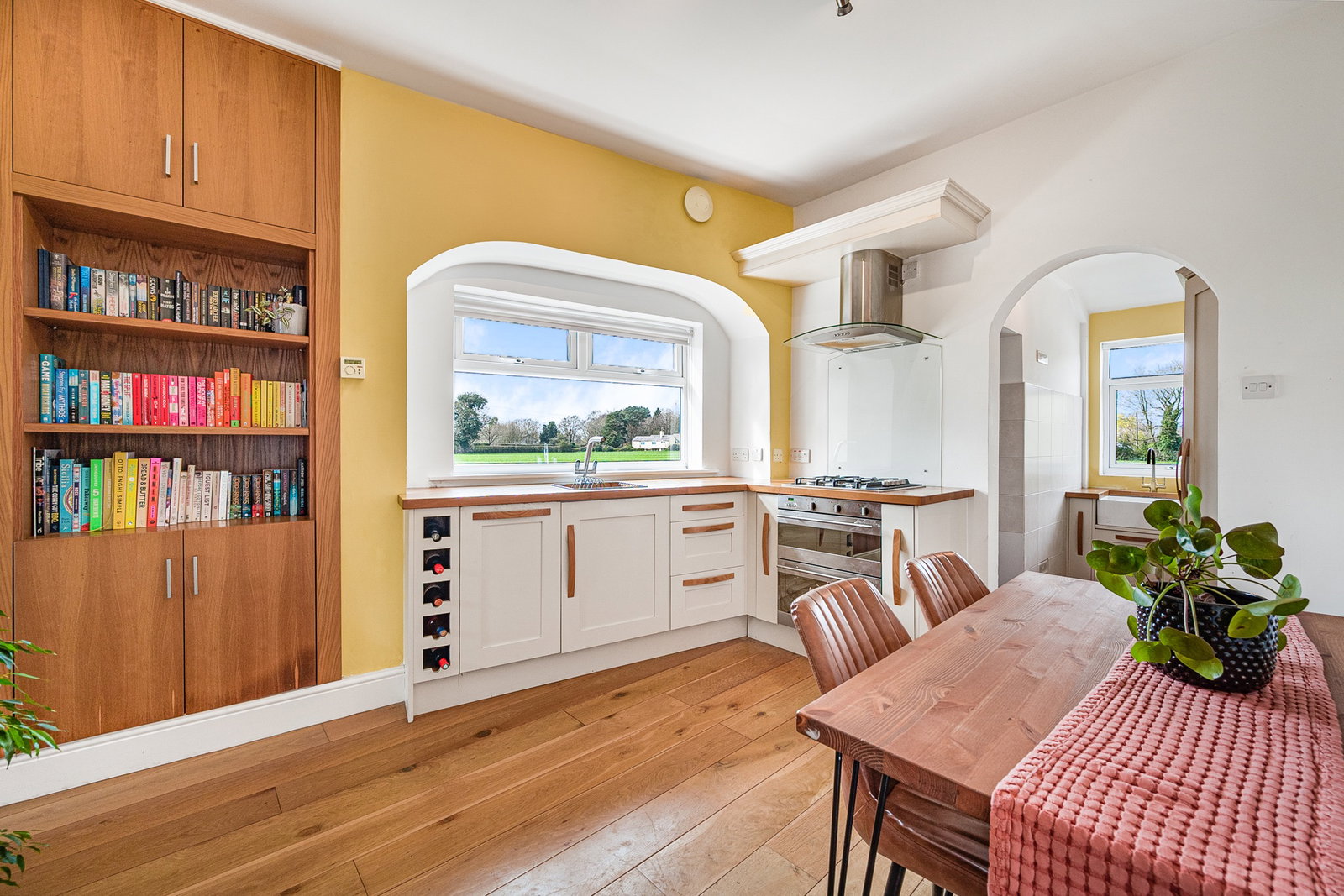 End Of Terrace House in Alderley Edge