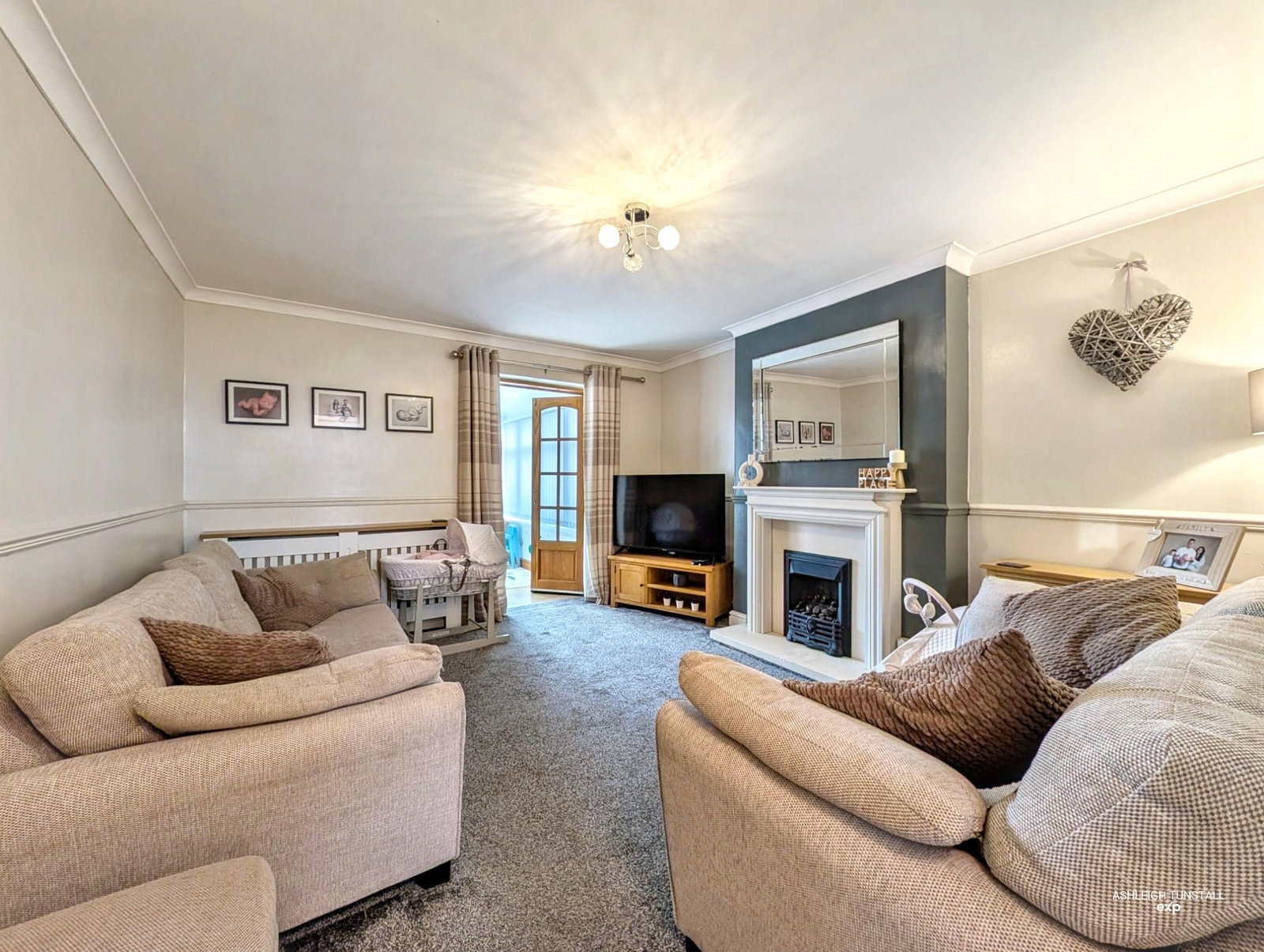 Terraced House in Workington