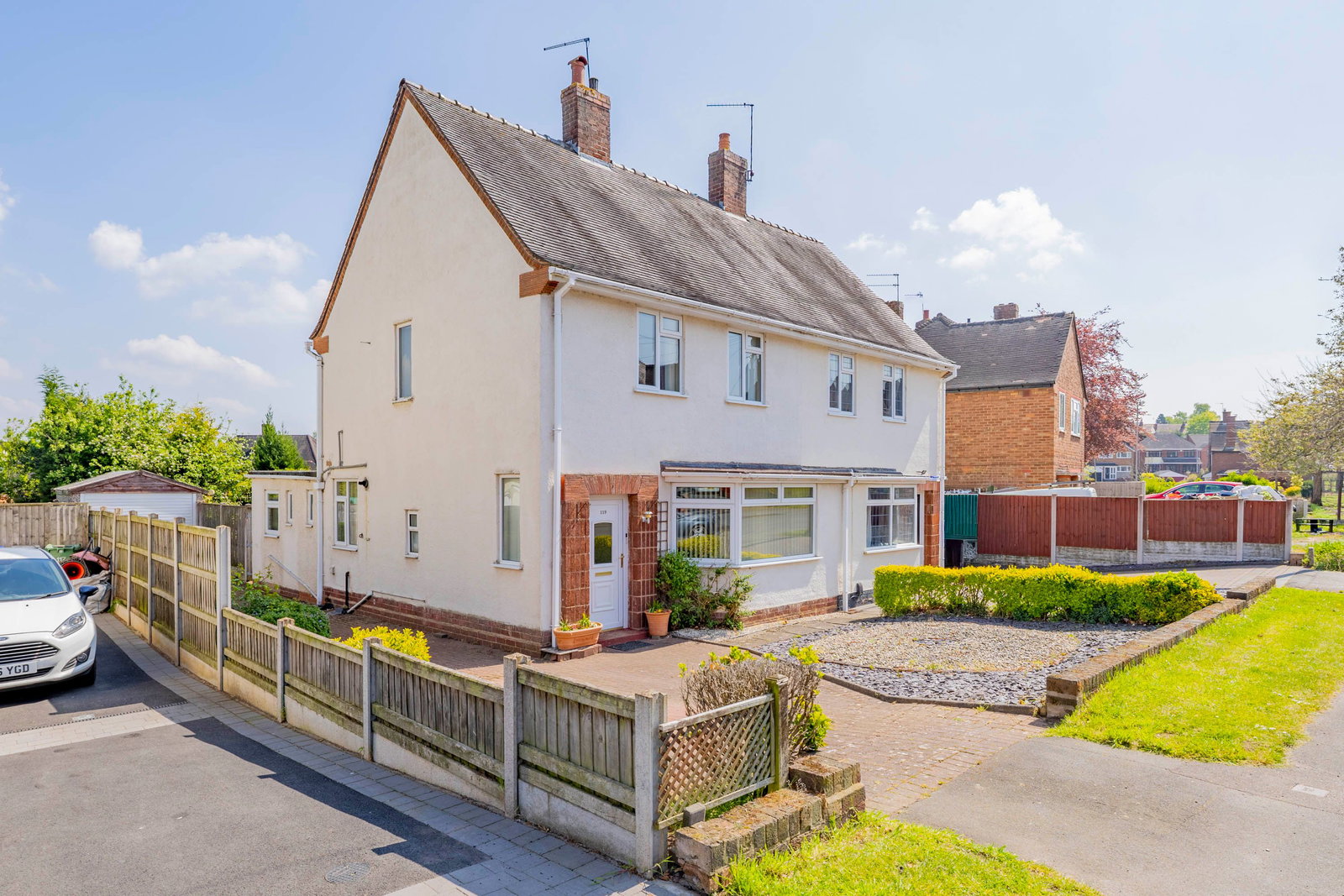Semi Detached House in Stourbridge
