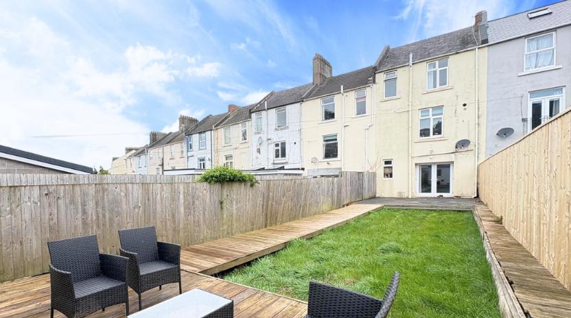 Terraced House in Torquay