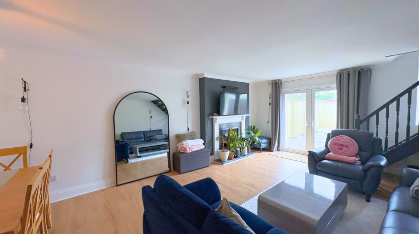 Terraced House in Torquay