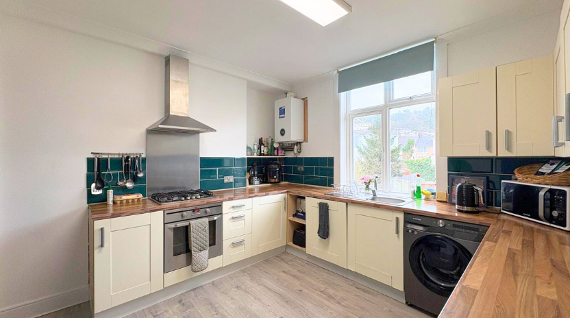 Terraced House in Torquay