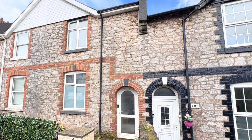 Terraced House in Torquay