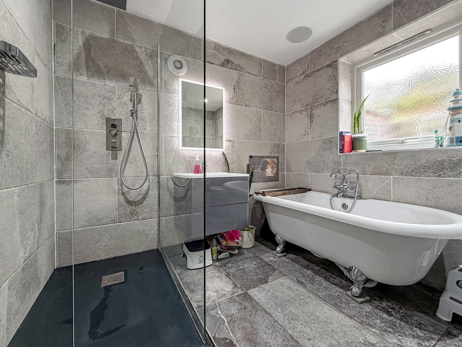 Terraced House in Carlisle
