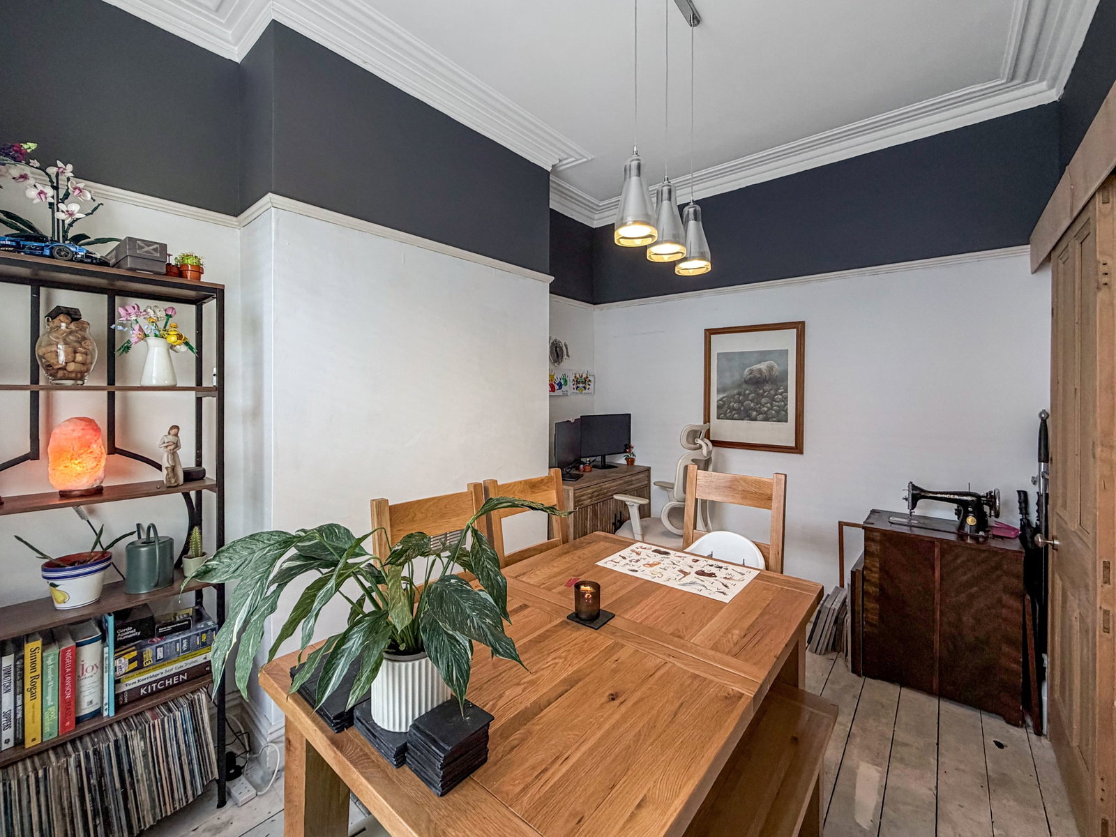 Terraced House in Carlisle