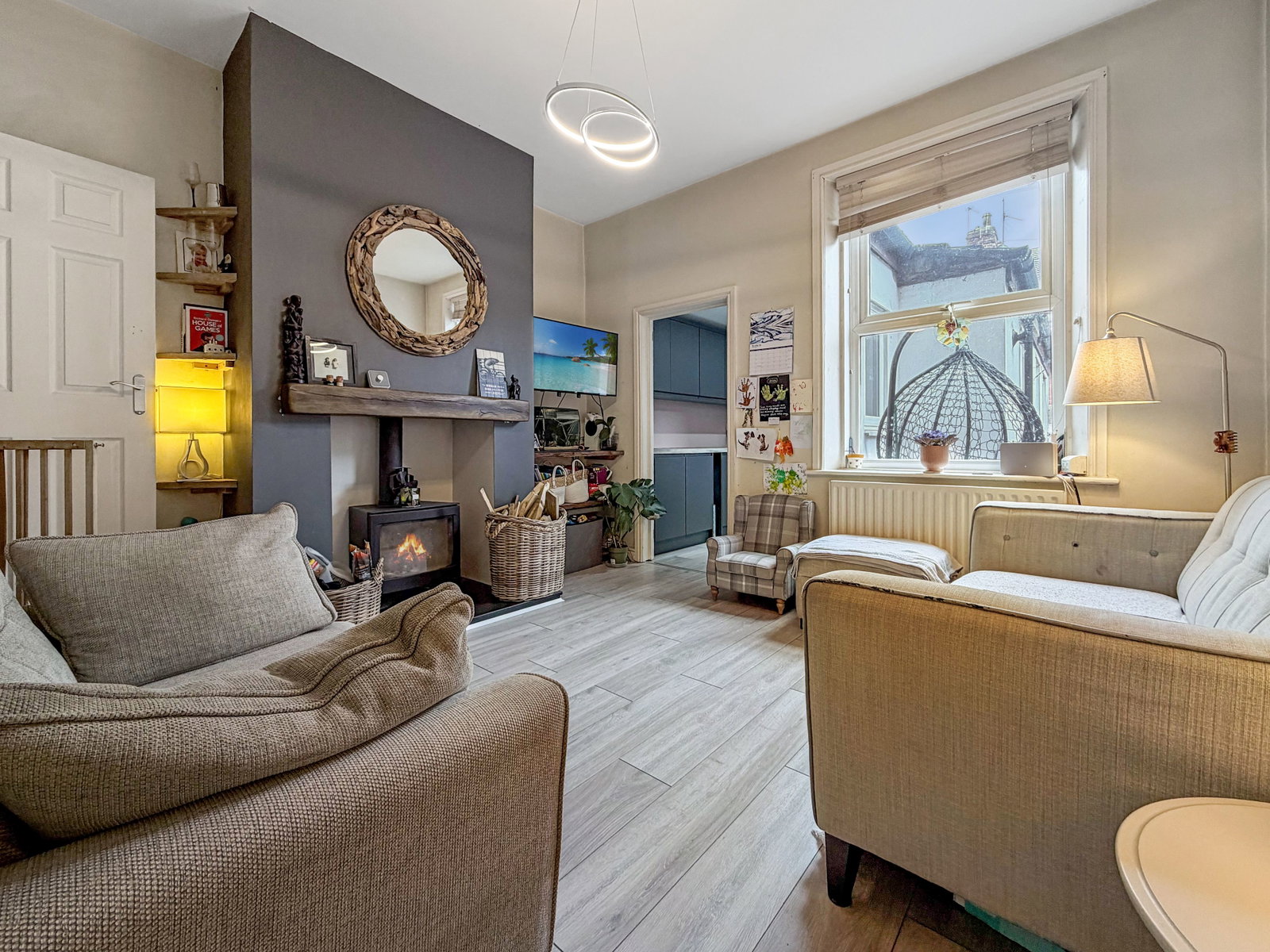 Terraced House in Carlisle
