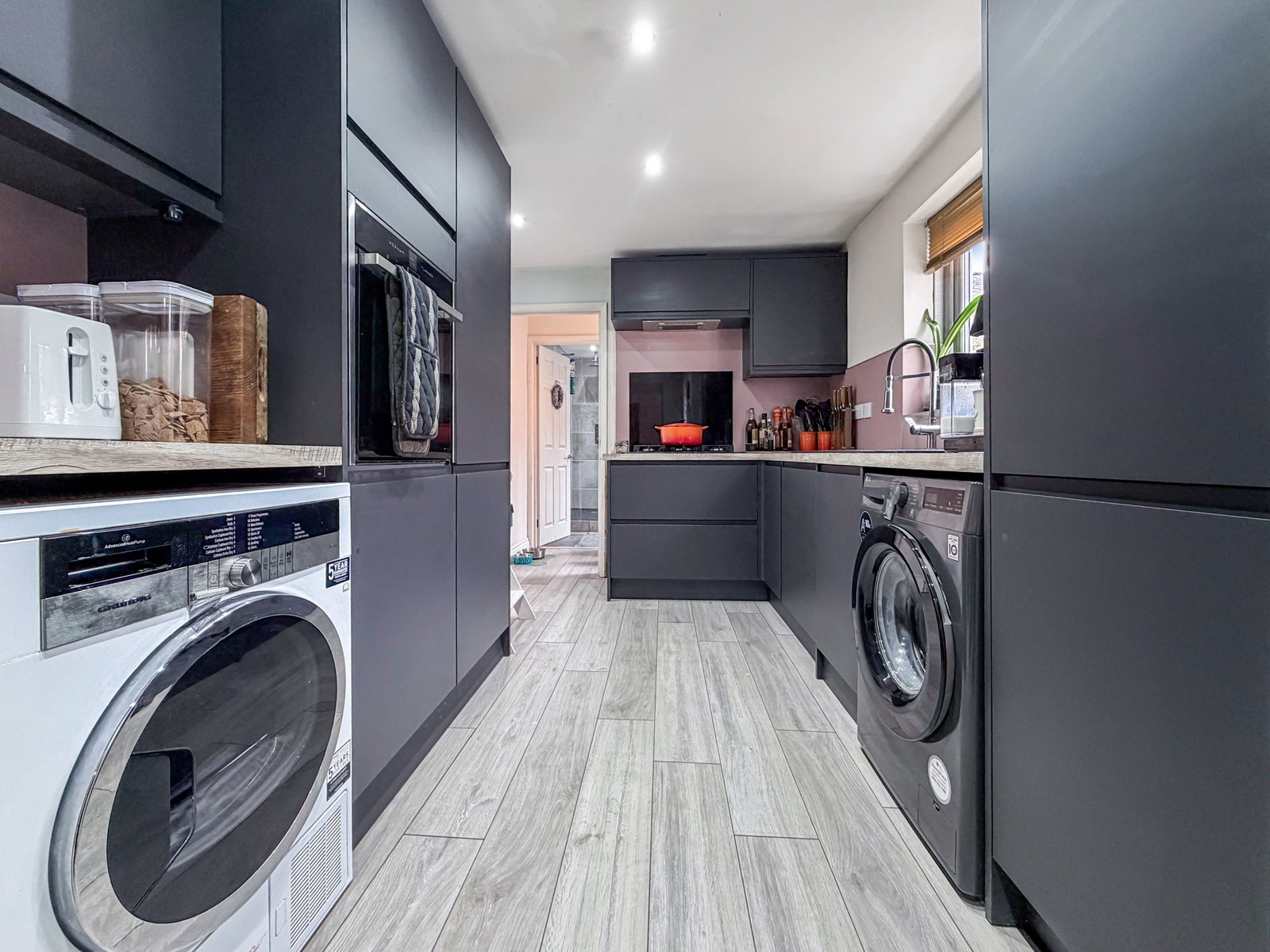 Terraced House in Carlisle