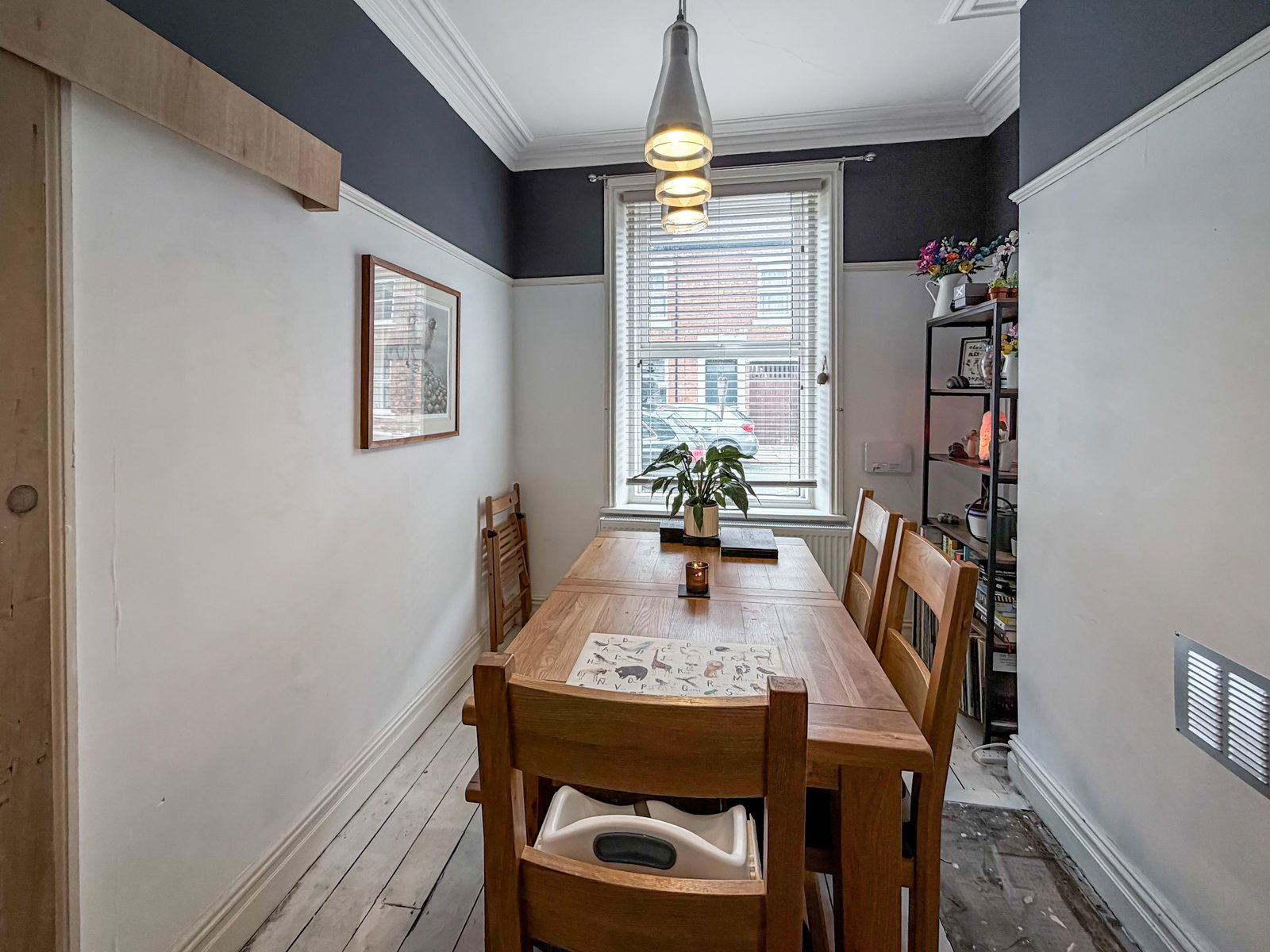Terraced House in Carlisle
