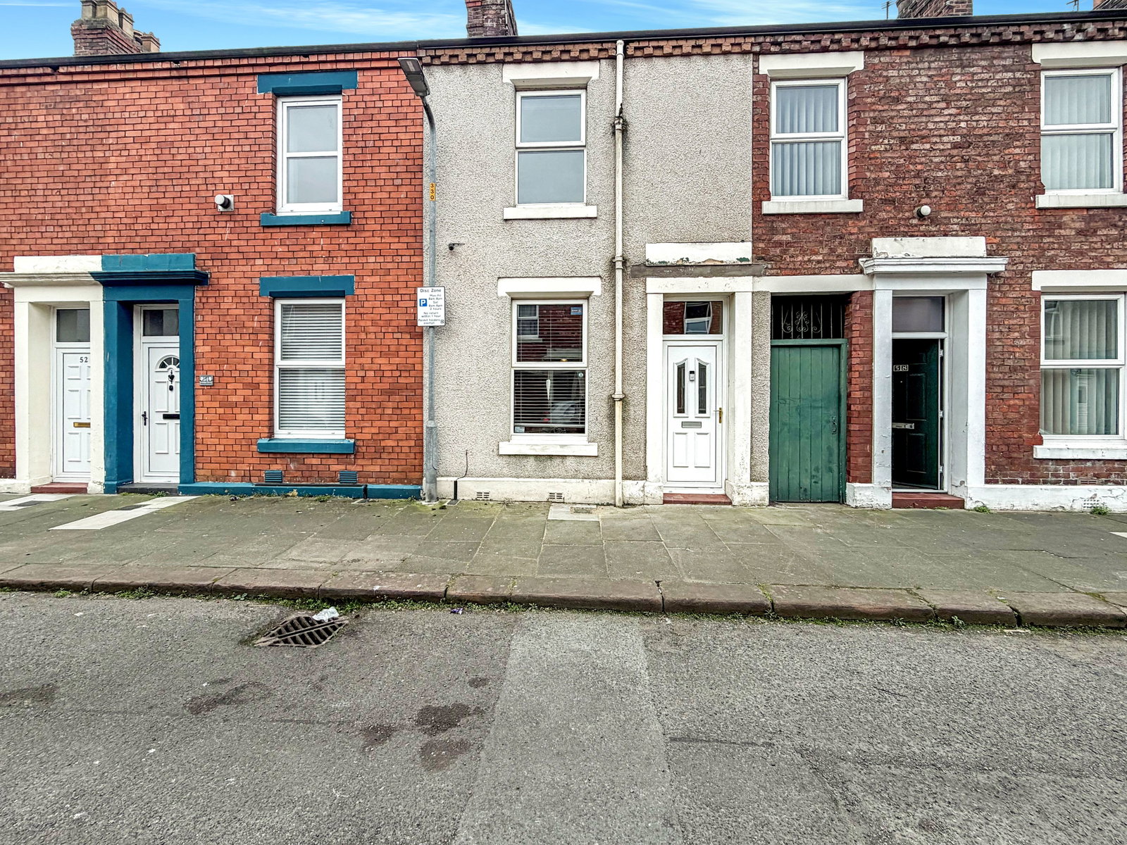 Terraced House in Carlisle
