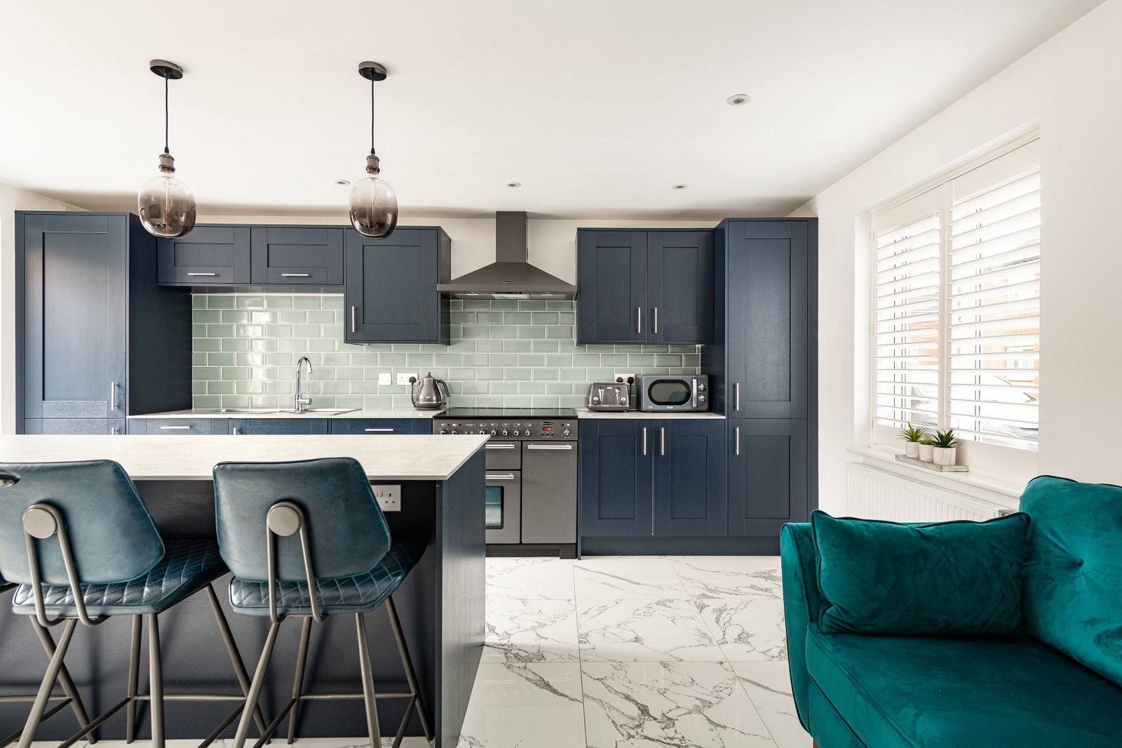 Terraced House in Maidstone