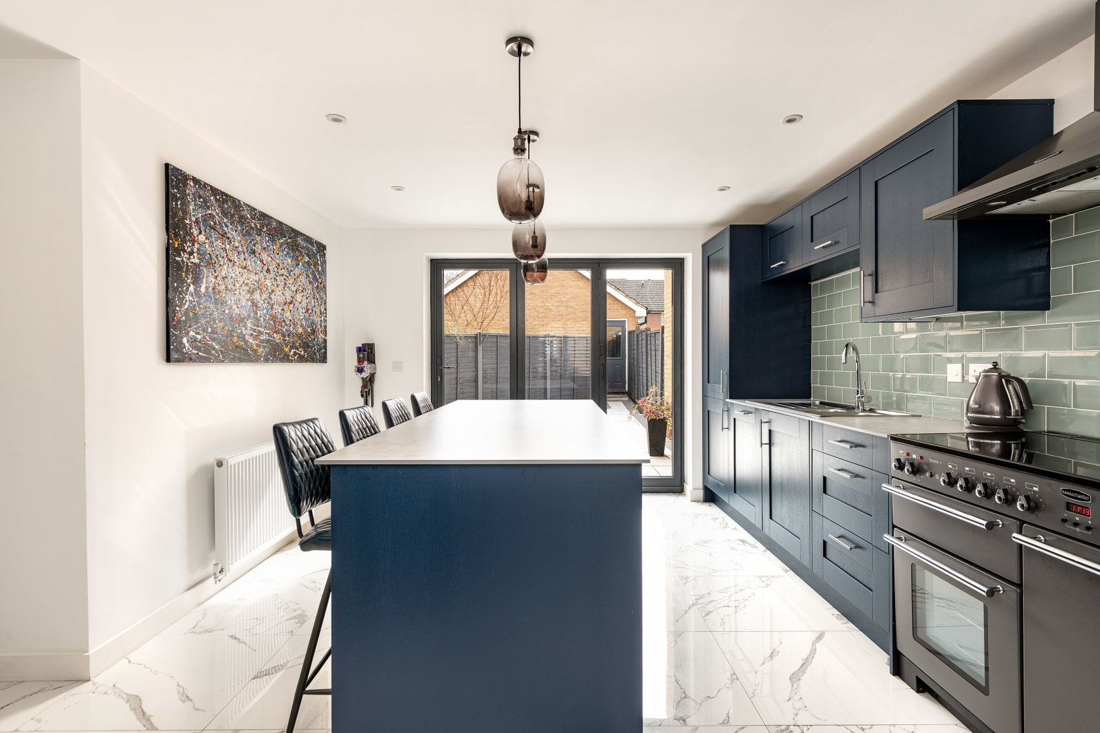 Terraced House in Maidstone