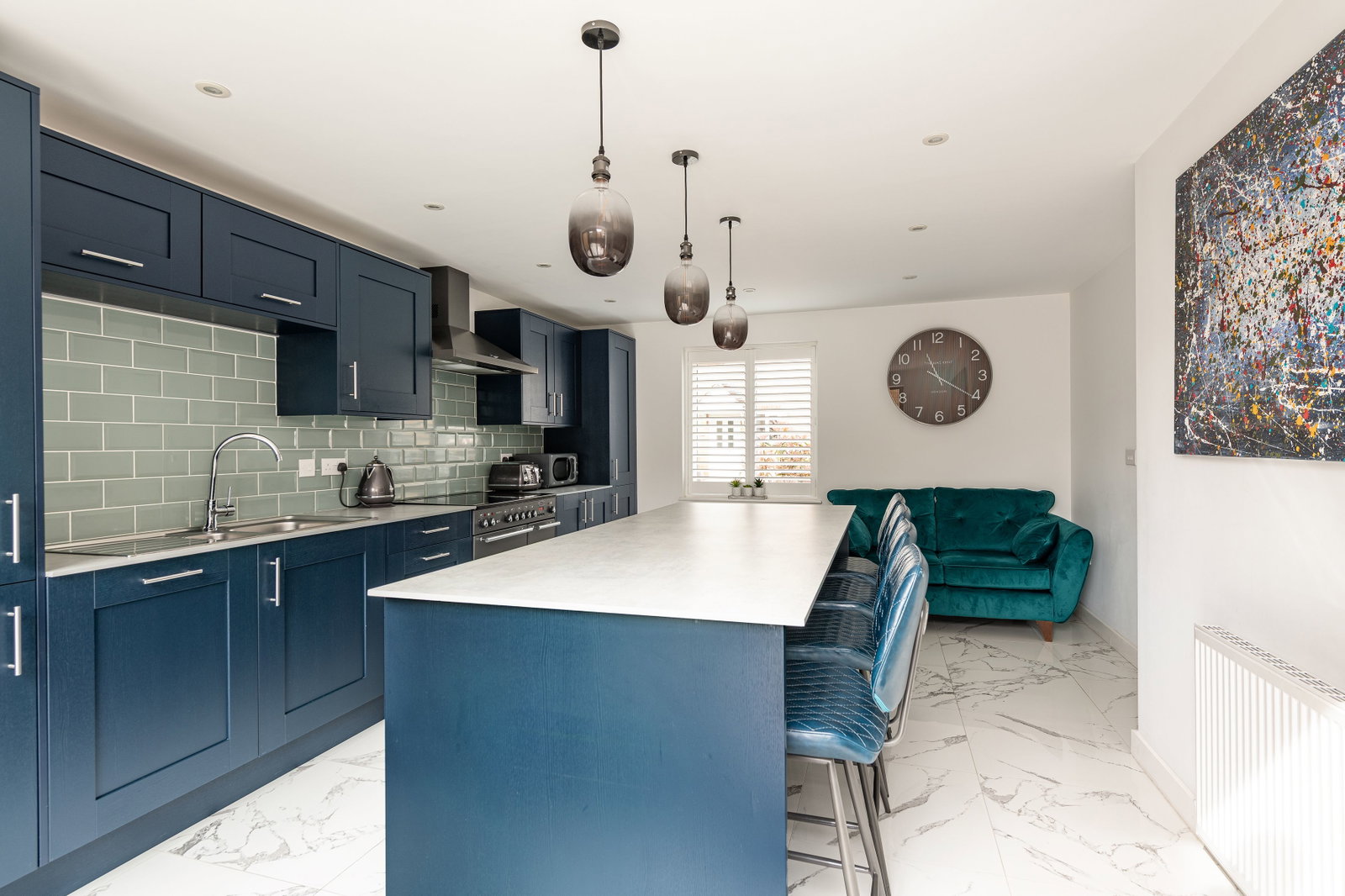Terraced House in Maidstone