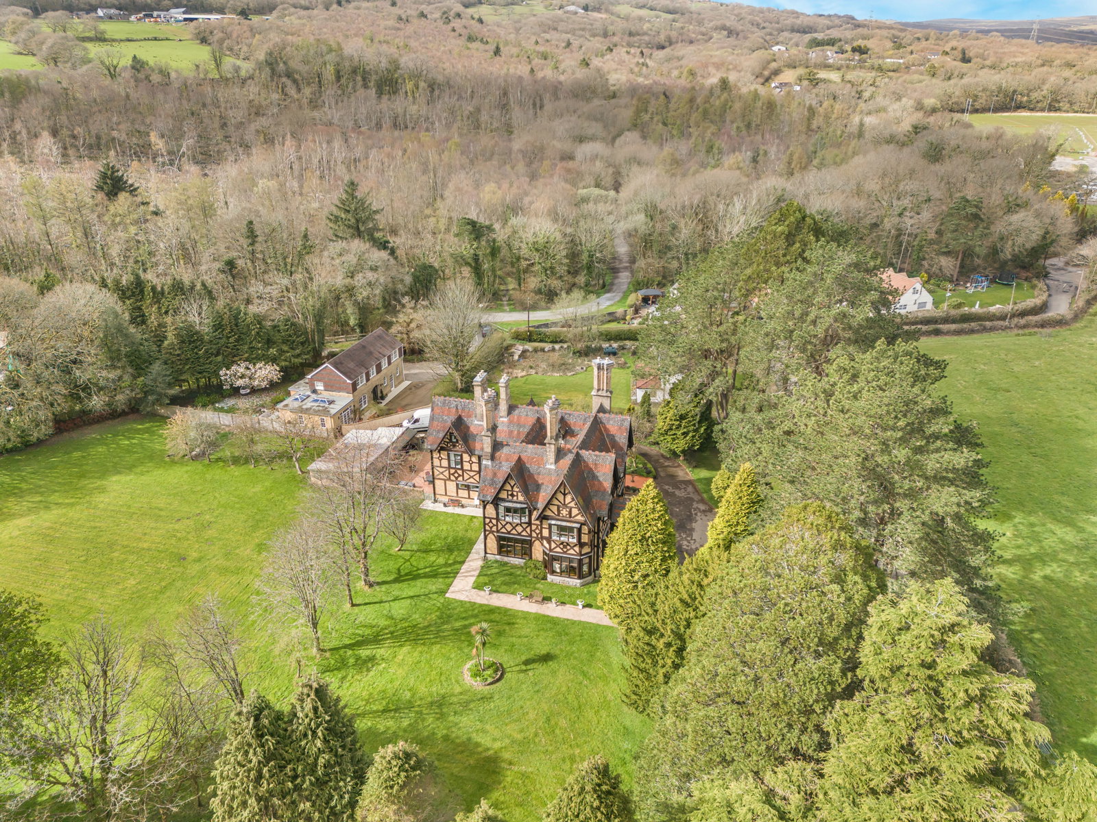 Detached House in Neath