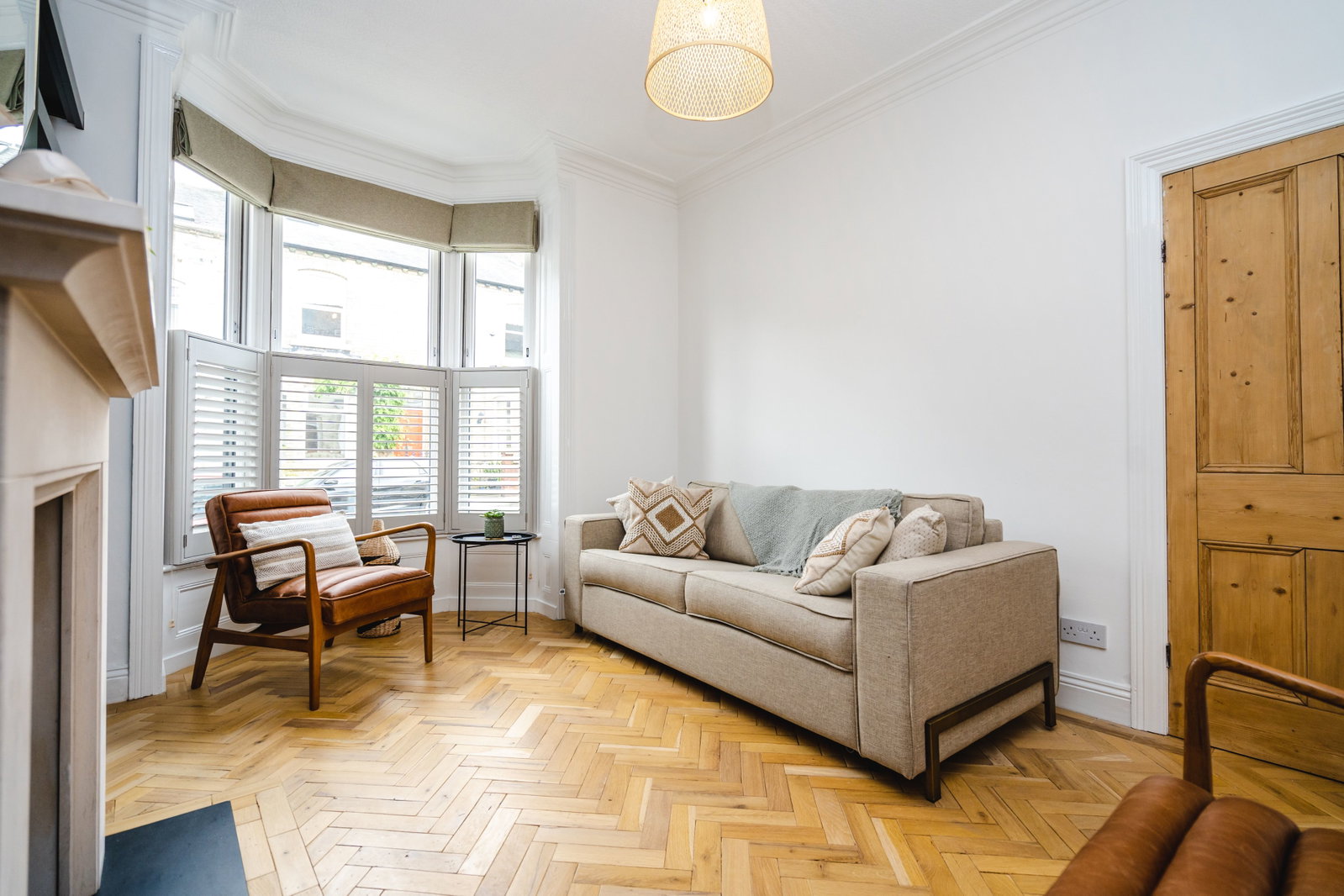 Terraced House in York