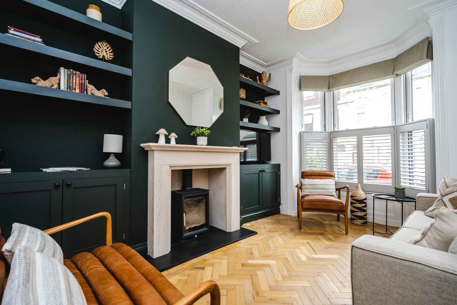 Terraced House in York