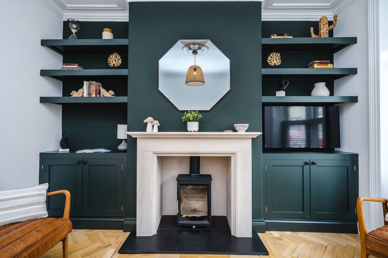 Terraced House in York