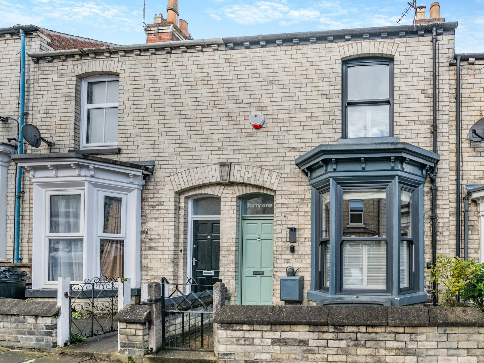 Terraced House in York