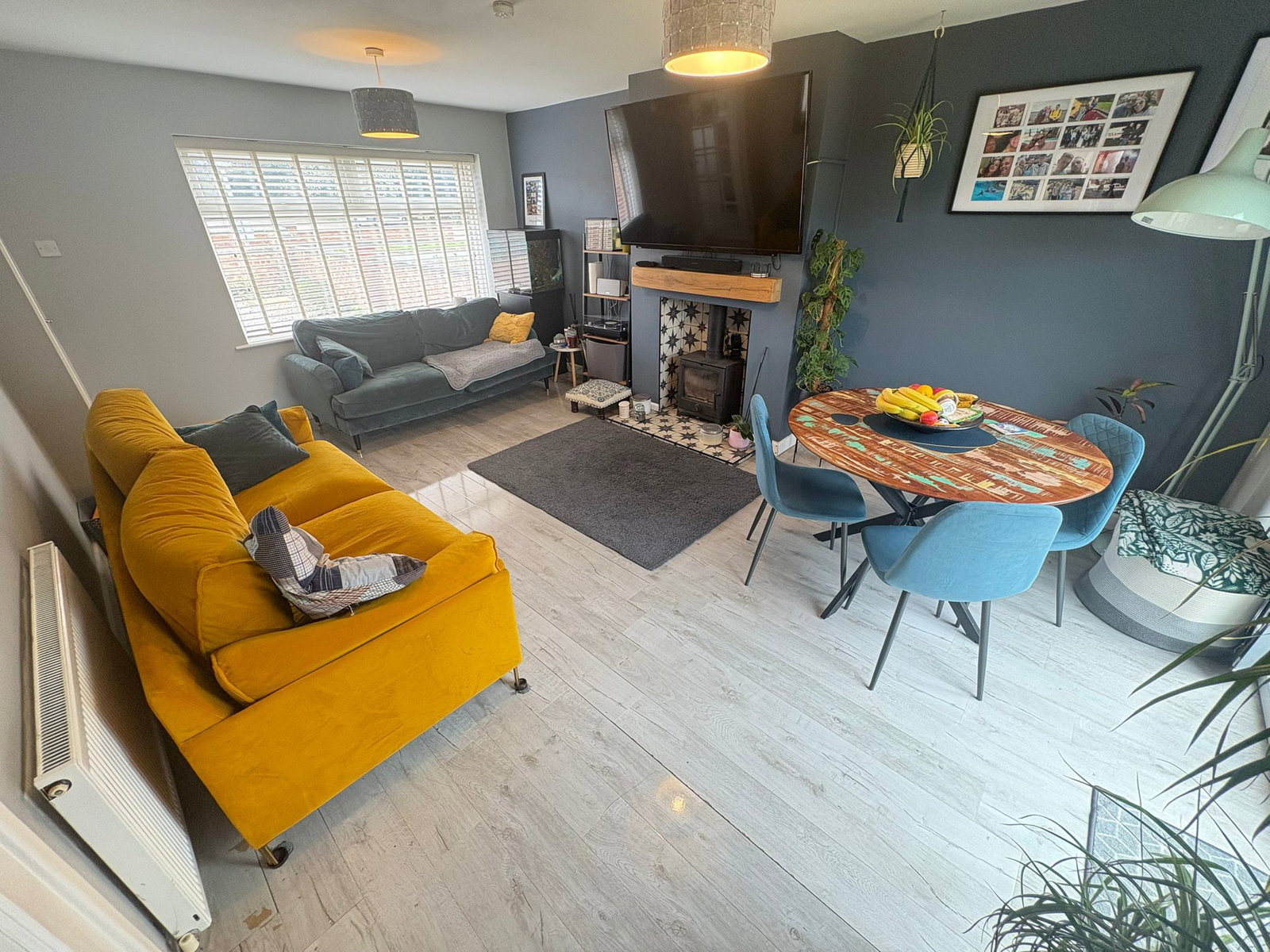 Semi Detached House in Wigston