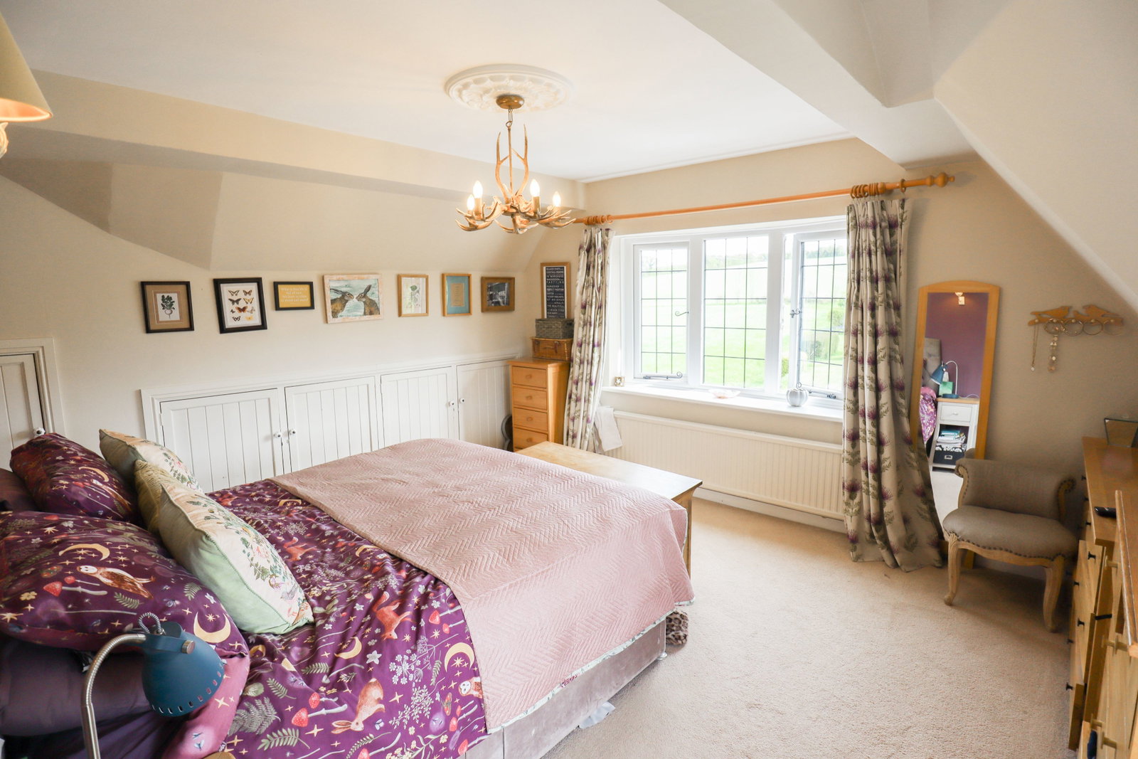Detached House in Calne