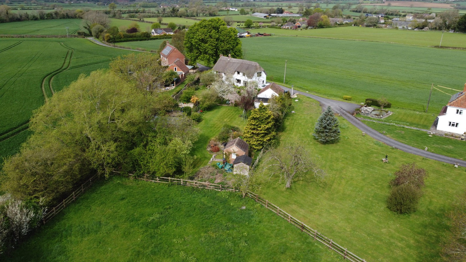 Detached House in Calne