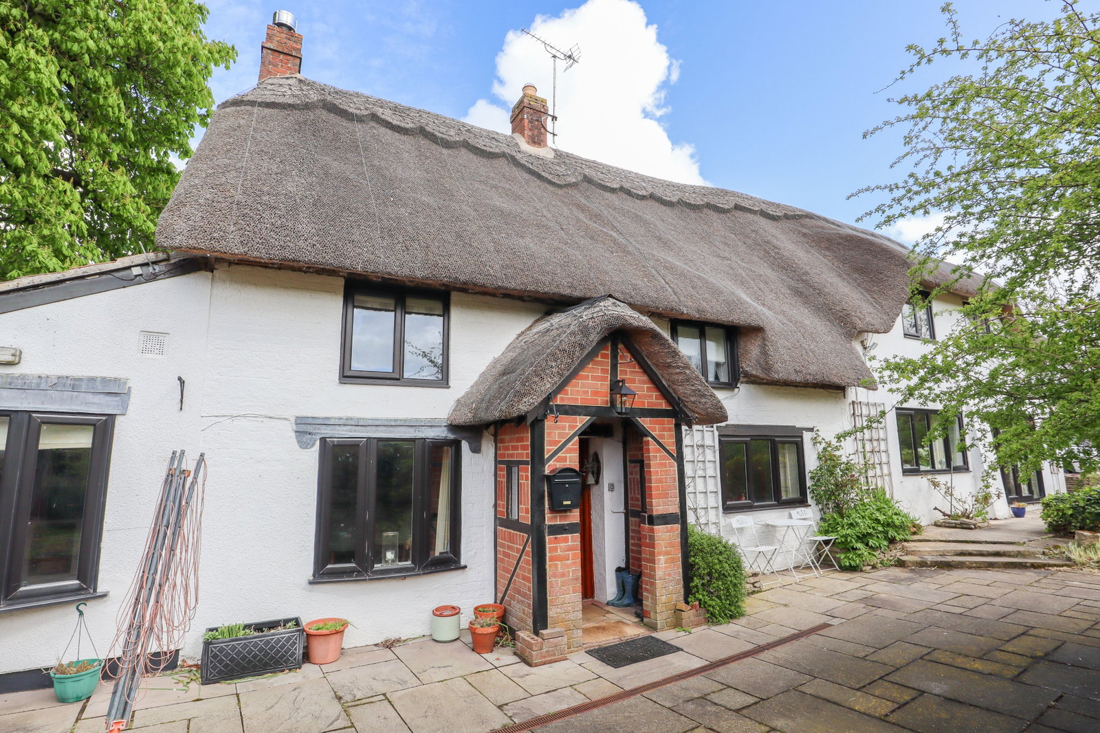 Detached House in Calne