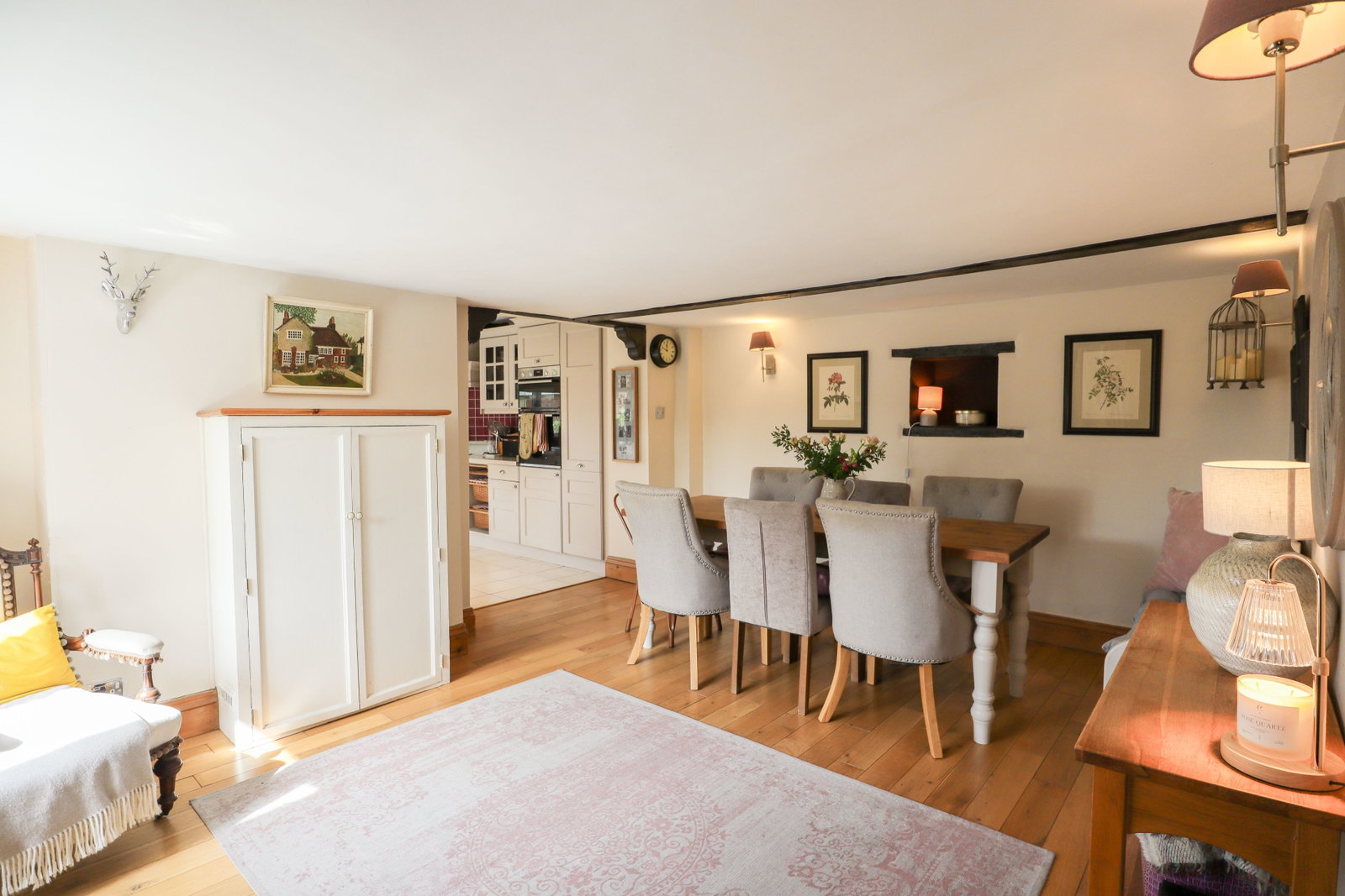Detached House in Calne