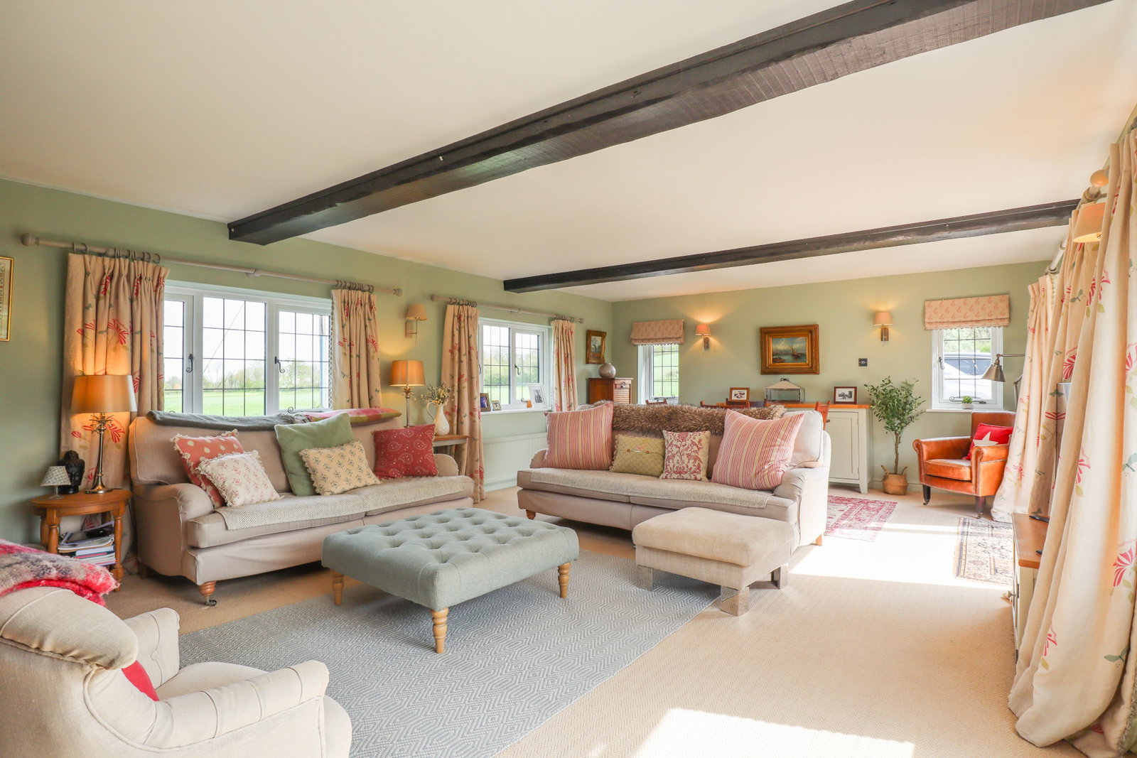 Detached House in Calne