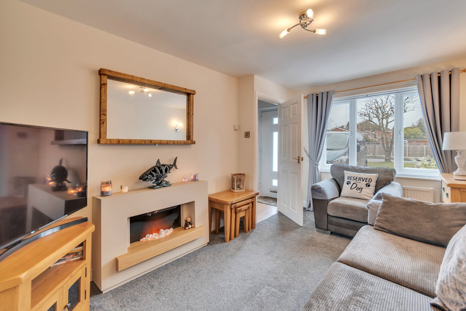 Semi Detached House in Oswestry