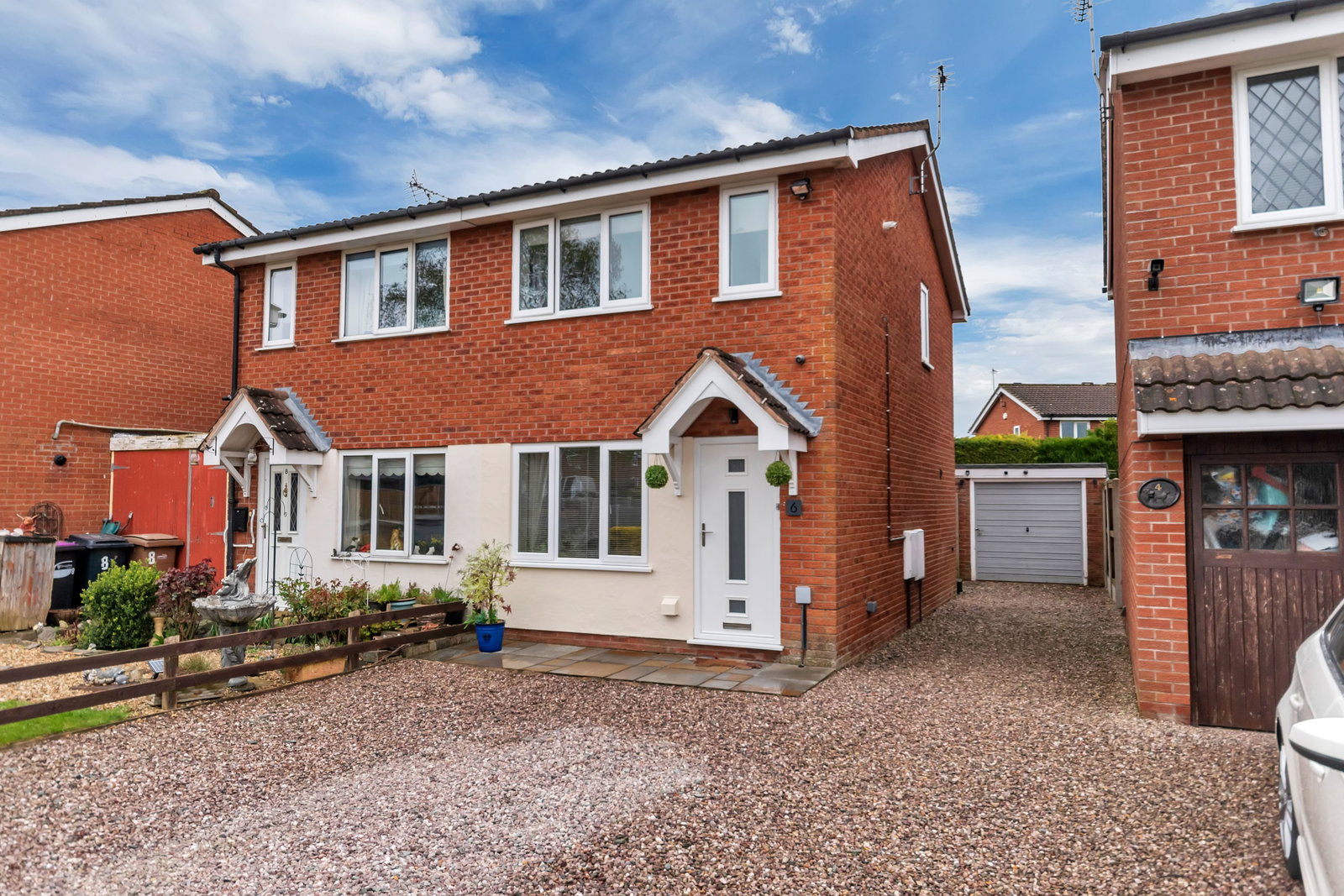 Semi Detached House in Oswestry