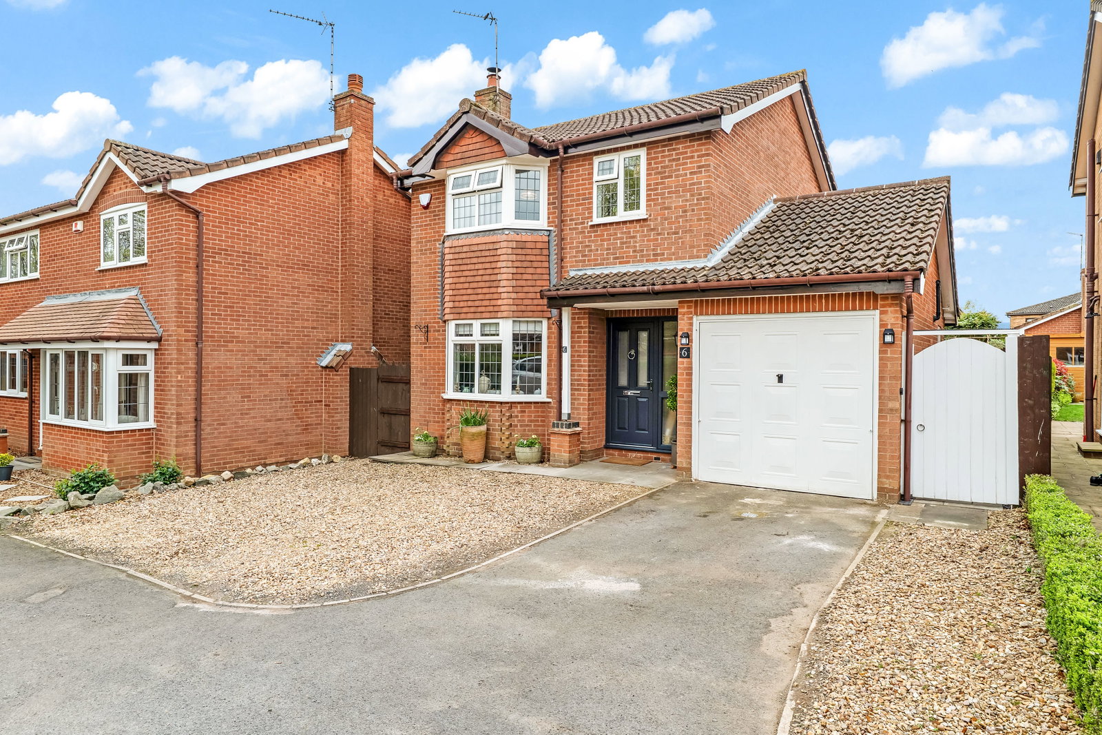Detached House in Loughborough