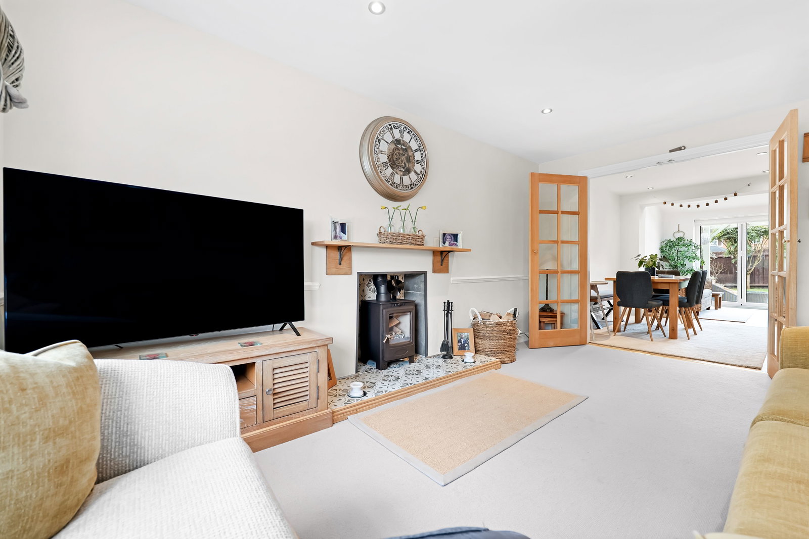 Detached House in Loughborough