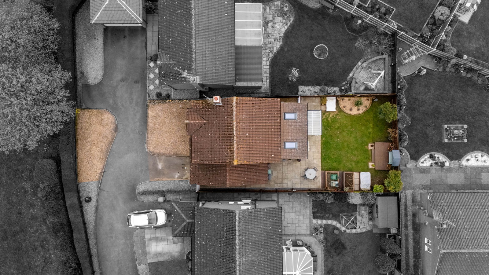 Detached House in Loughborough