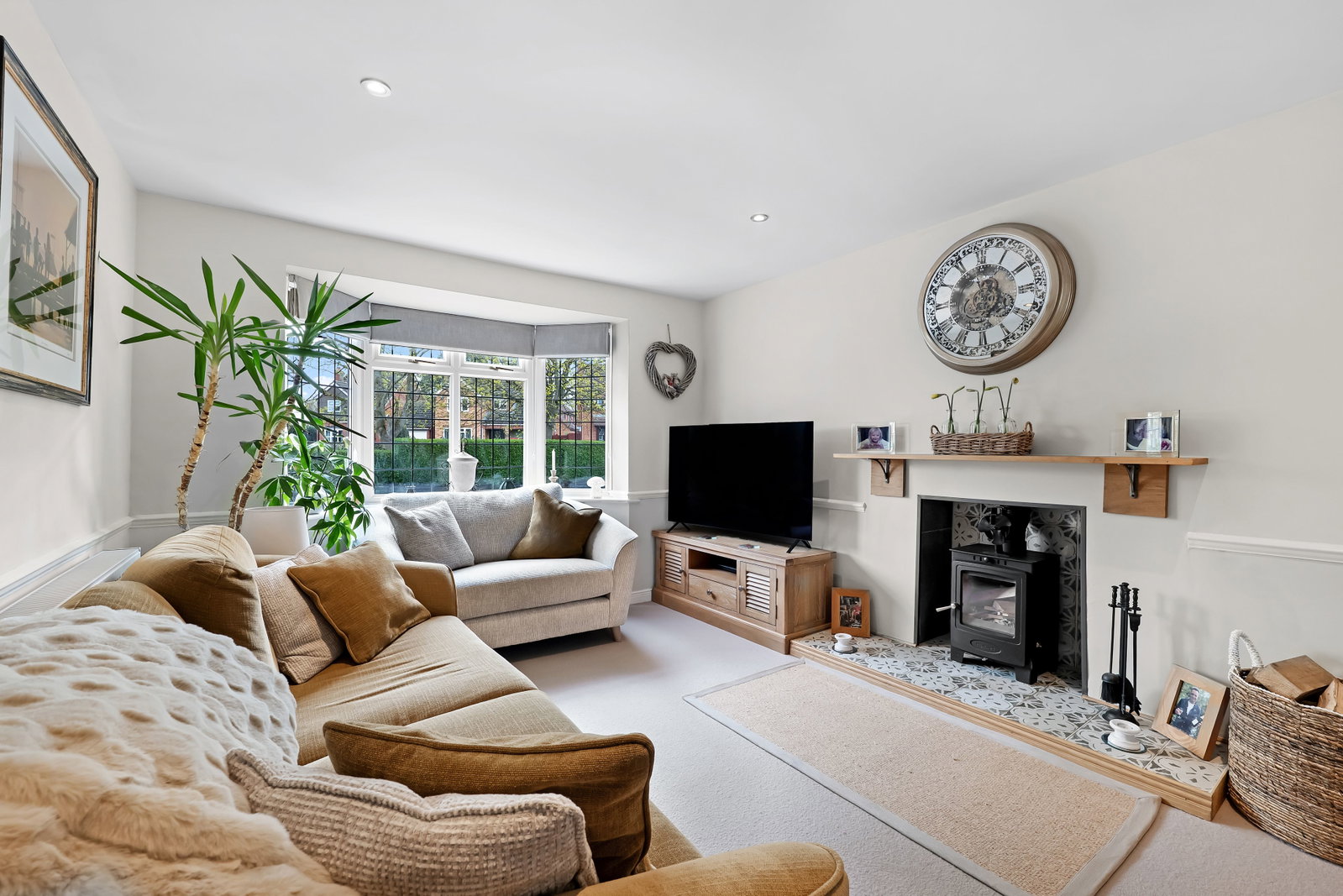 Detached House in Loughborough