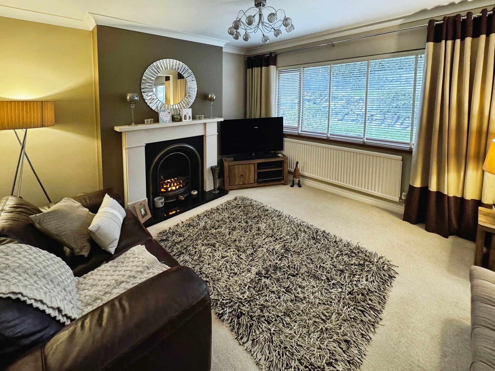 Semi Detached Bungalow in Neath
