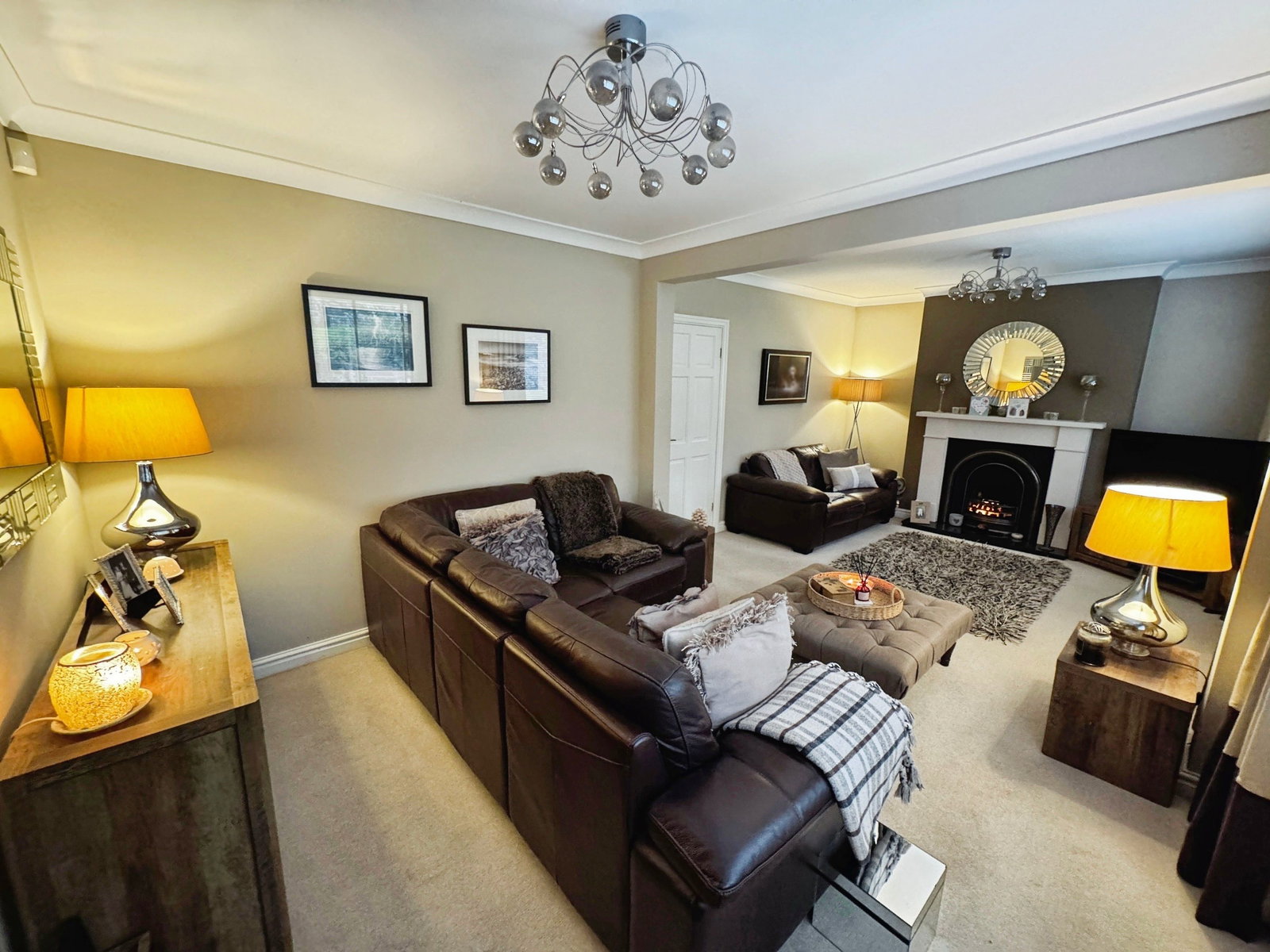 Semi Detached Bungalow in Neath