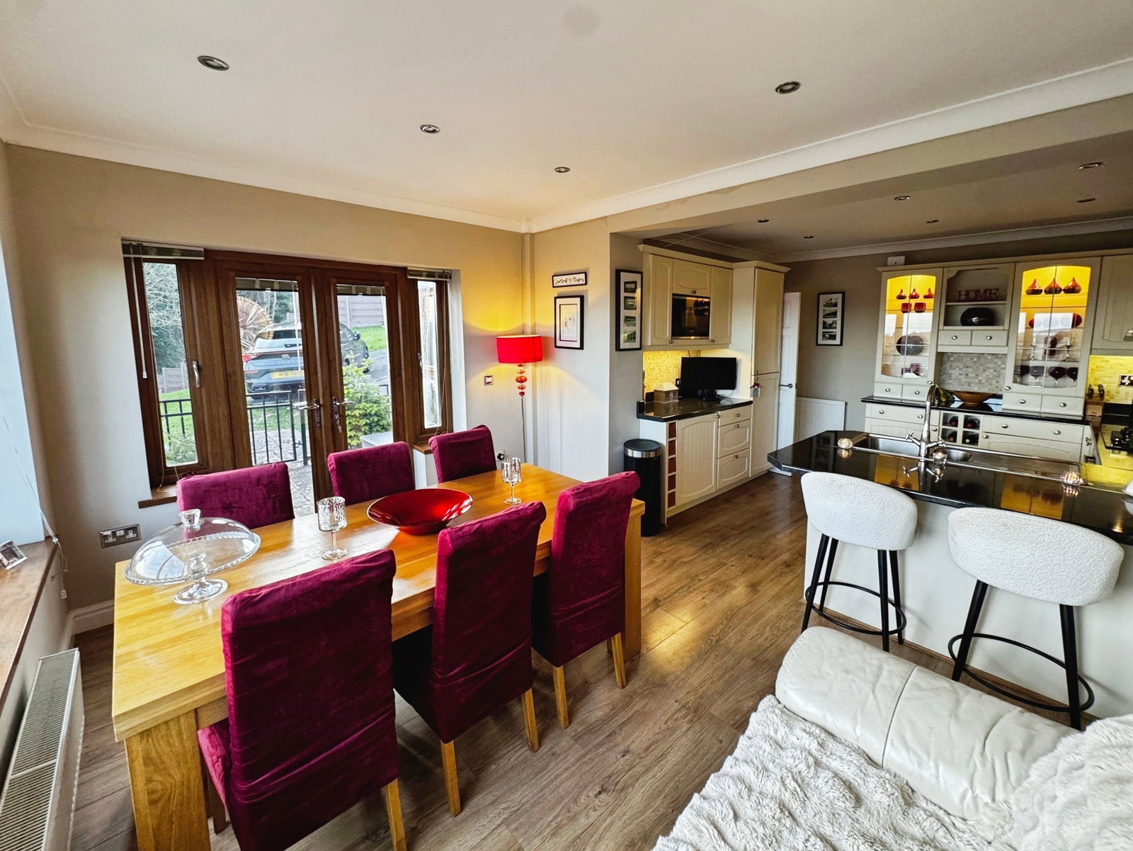 Semi Detached Bungalow in Neath