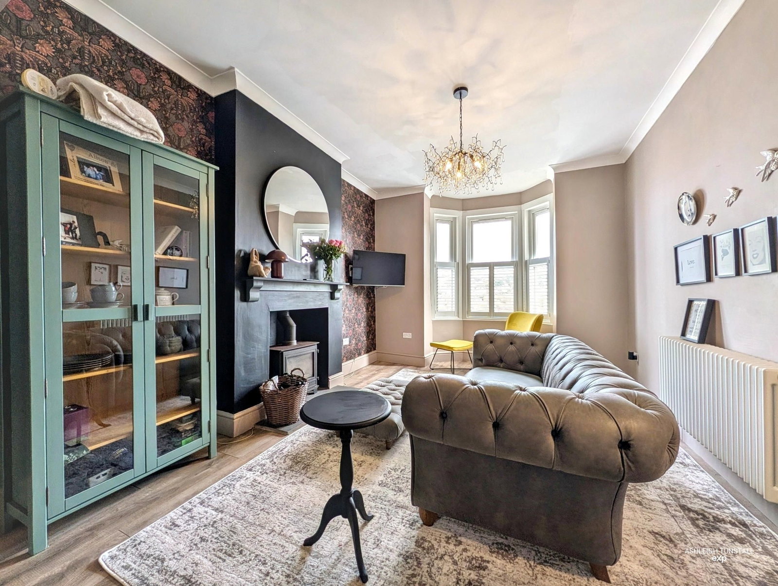 Terraced House in Whitehaven