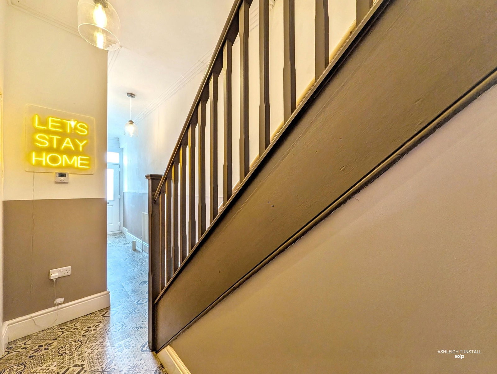 Terraced House in Whitehaven