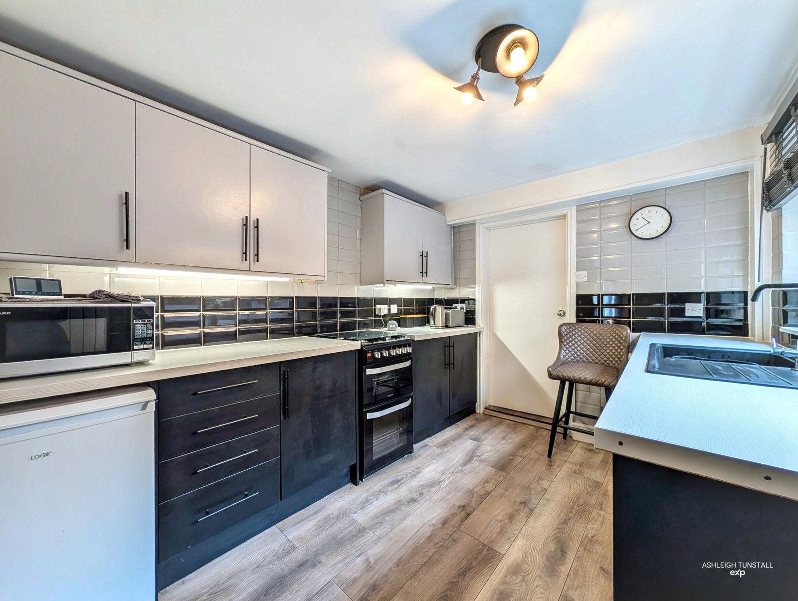 Terraced House in Whitehaven