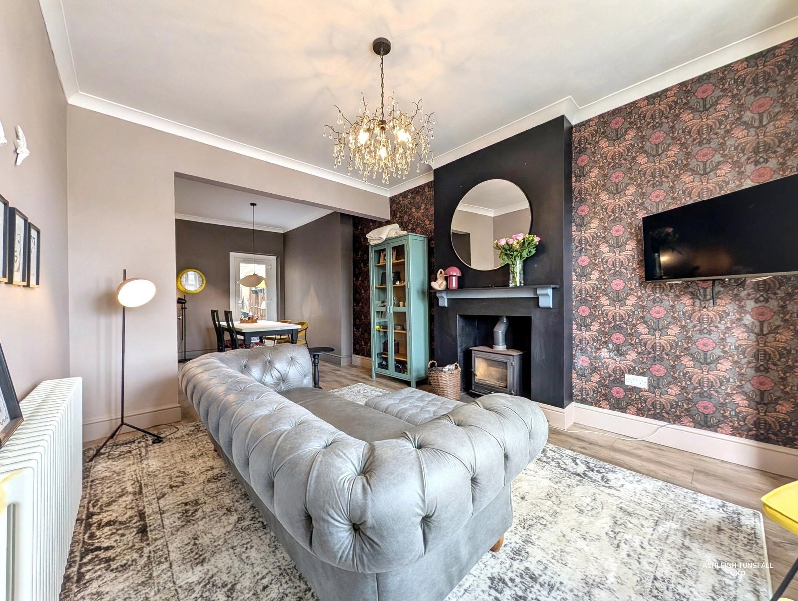 Terraced House in Whitehaven