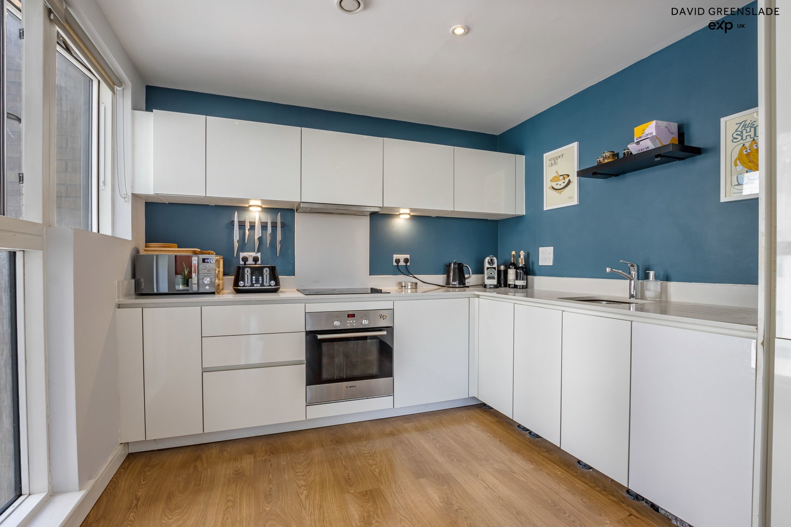 Apartment in London